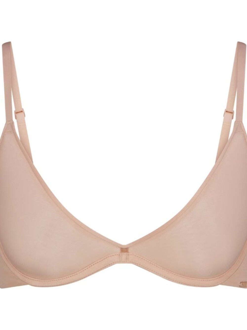 Skims Weightless Scoop Bra